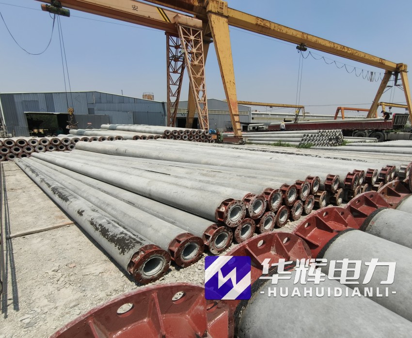 嘉荫21米水泥电线杆